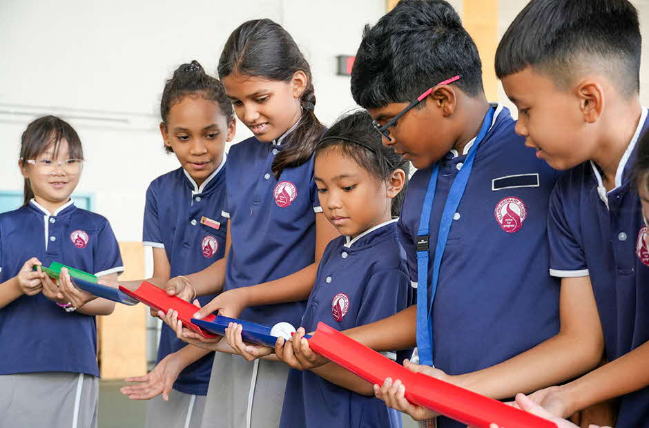 Our School Community: MOE Staff Category