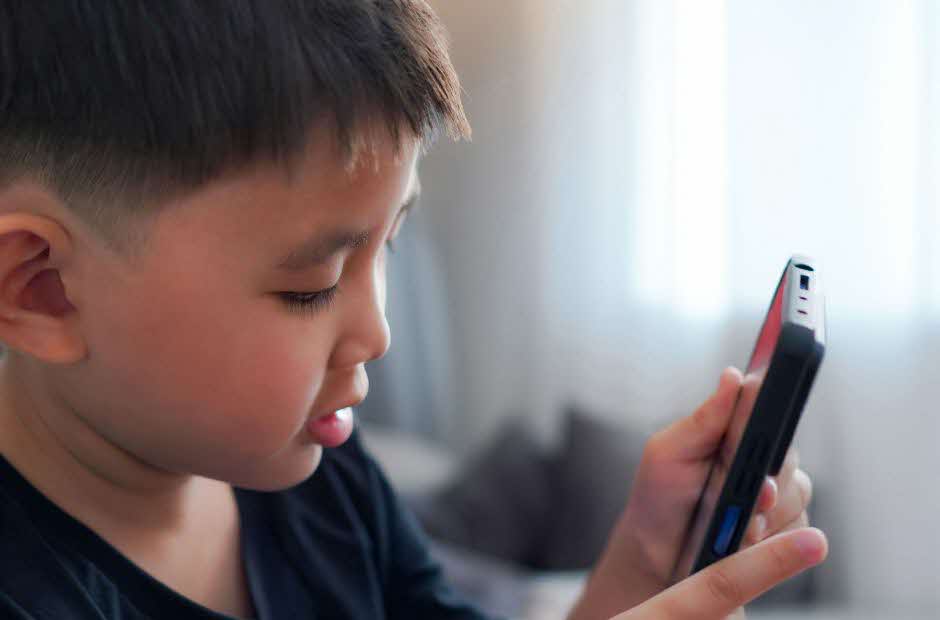 AI yah! Is AI Replacing Me as a Parent?