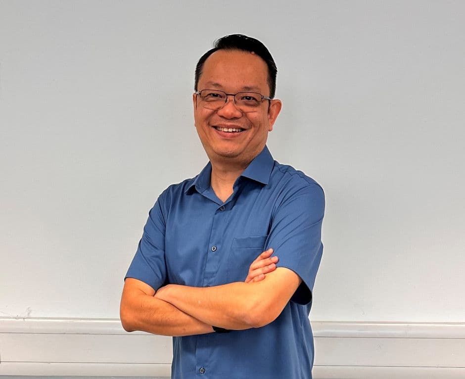 How this English teacher went from noob to AI champ