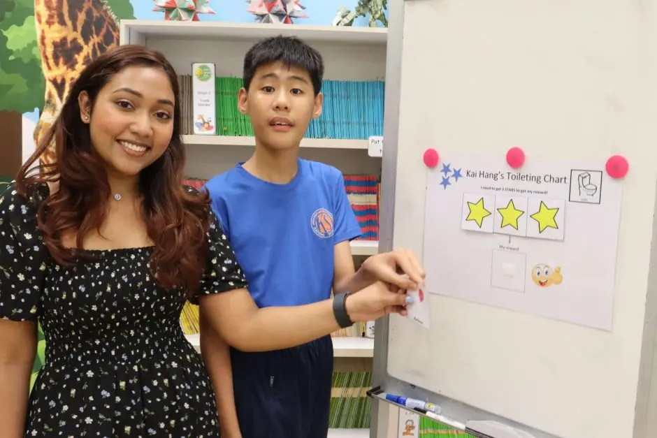 What a change in my child! Families share how working closely with teachers made a difference