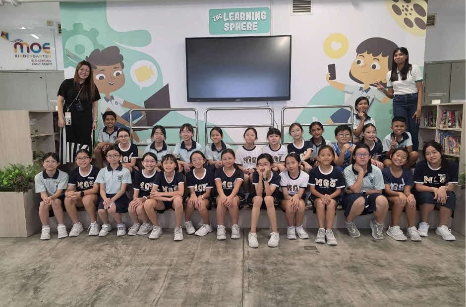 Planning Racial Harmony Day booths taught these students more than they expected