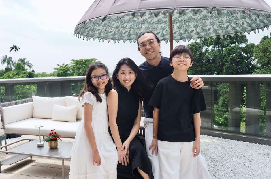 She skipped a brand-name school for her son for one down the road. How did that decision play out?