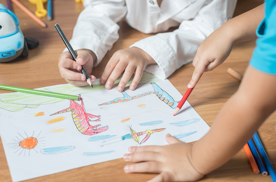 “I didn’t want my kid to get an ‘A’”