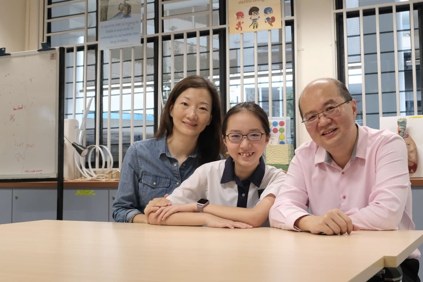 How my child progressed through primary school – parents share the signs