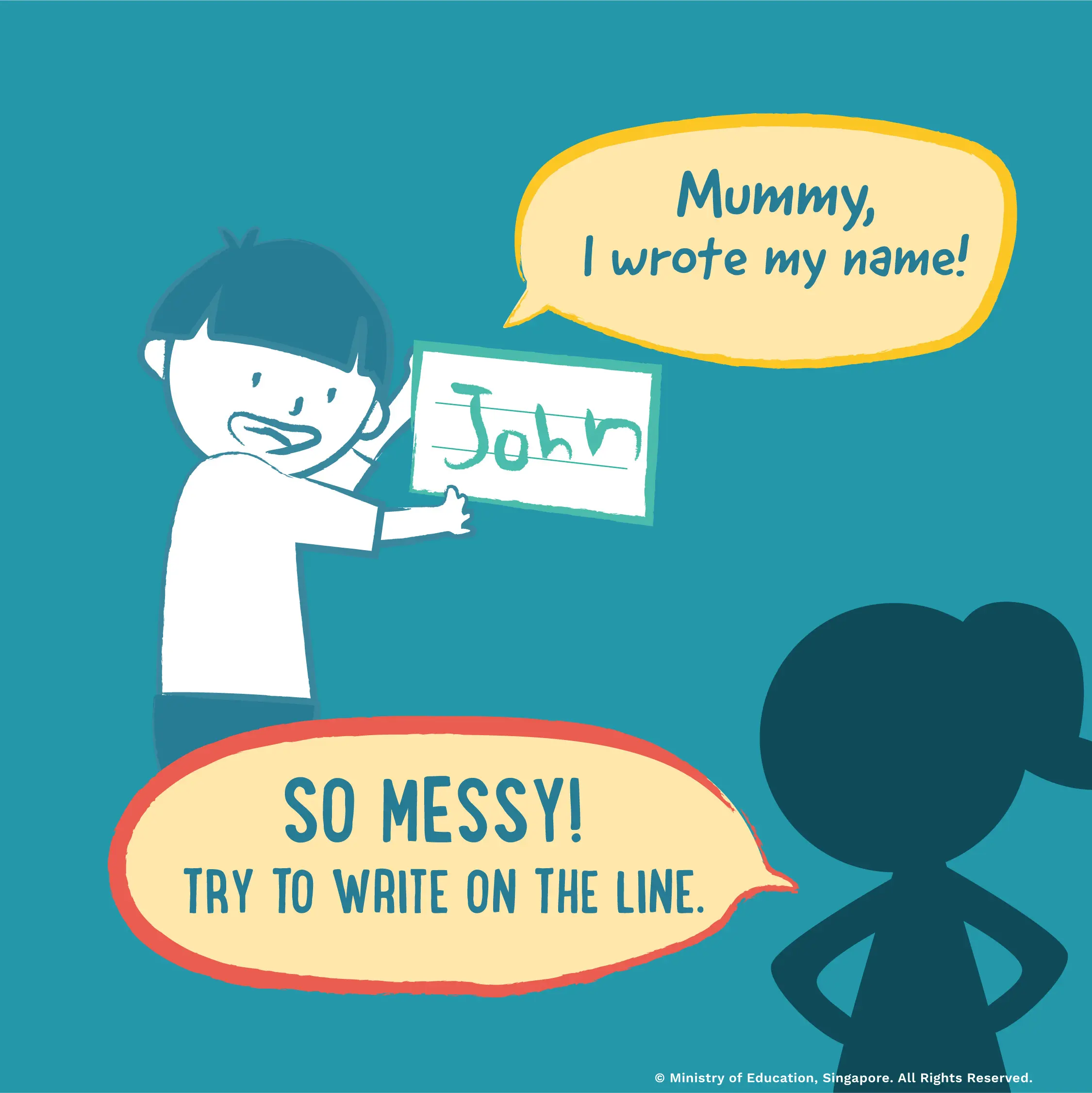 Am I prepping my preschooler … or over-prepping?