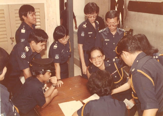 Mrs Helen Tan took charge of NPCC at Macpherson Secondary in 1970, which started her journey to bring together all UGs and seed crossover learning experiences to enhance them all.