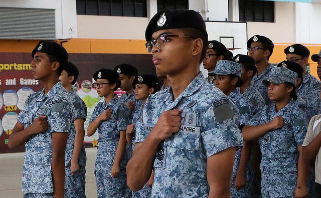 Northland Secondary School Co-Curricular Activities (CCA) Selection