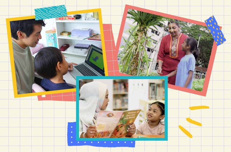 Wish to do more for your child’s Mother Tongue learning? Here’s how