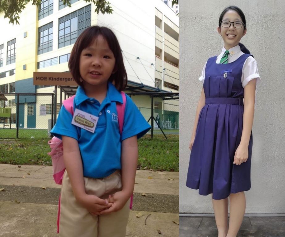 Celebrating 10 Years with MOE Kindergarten: A mum shares the impact of MK on her child