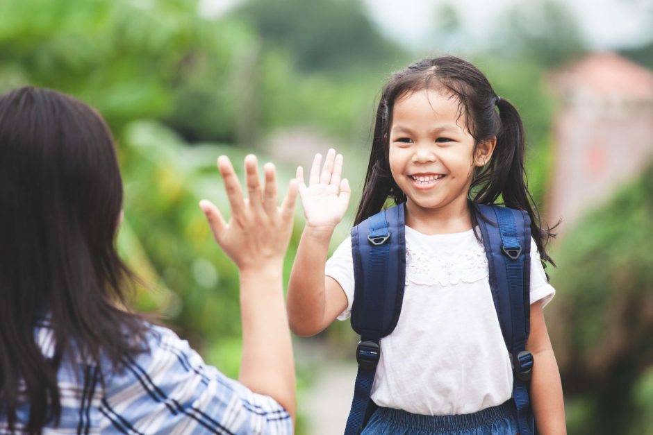 What’s bothering your primary schooler?