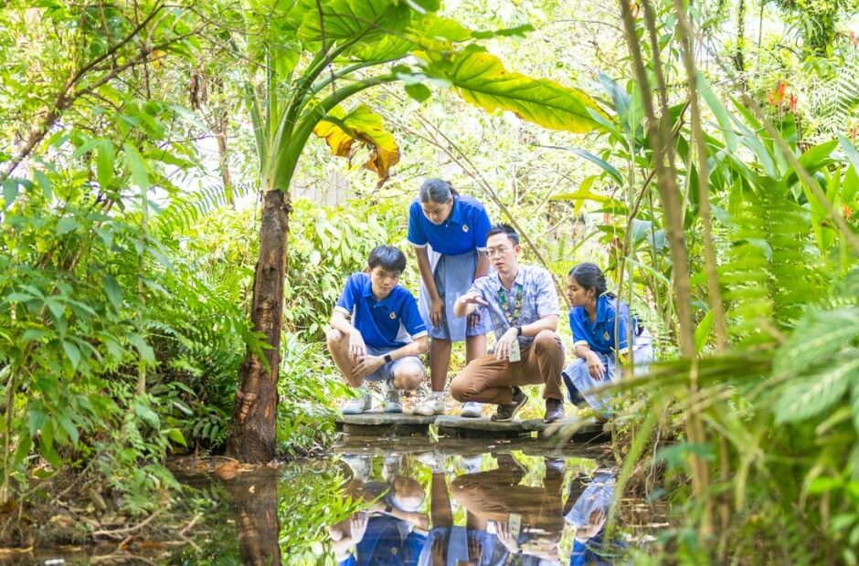 From ABC to ECO: Growing next-gen eco-stewards